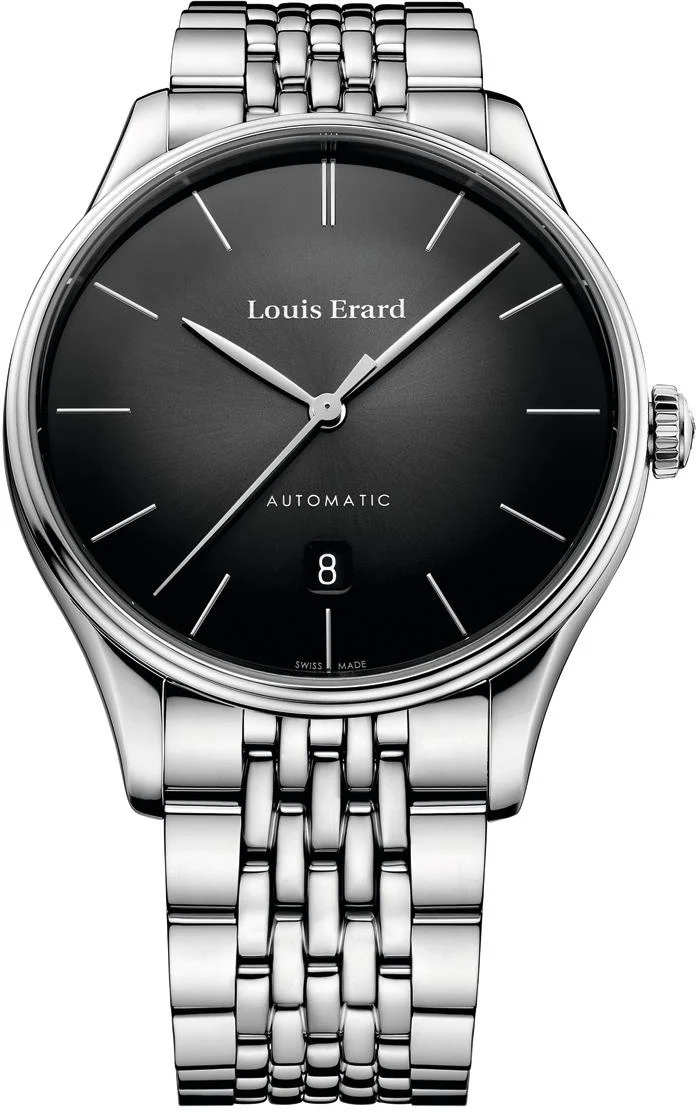 Louis Erard Watch Heritage Mens