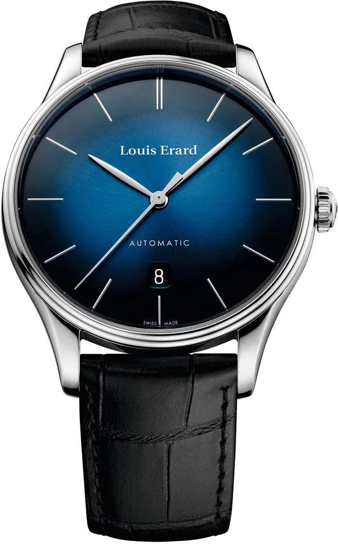 Louis Erard Watch Heritage Mens