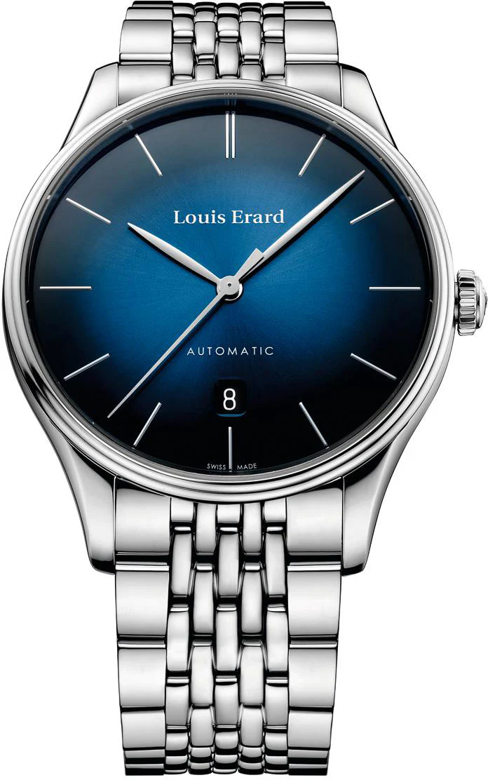 Louis Erard Watch Heritage Mens