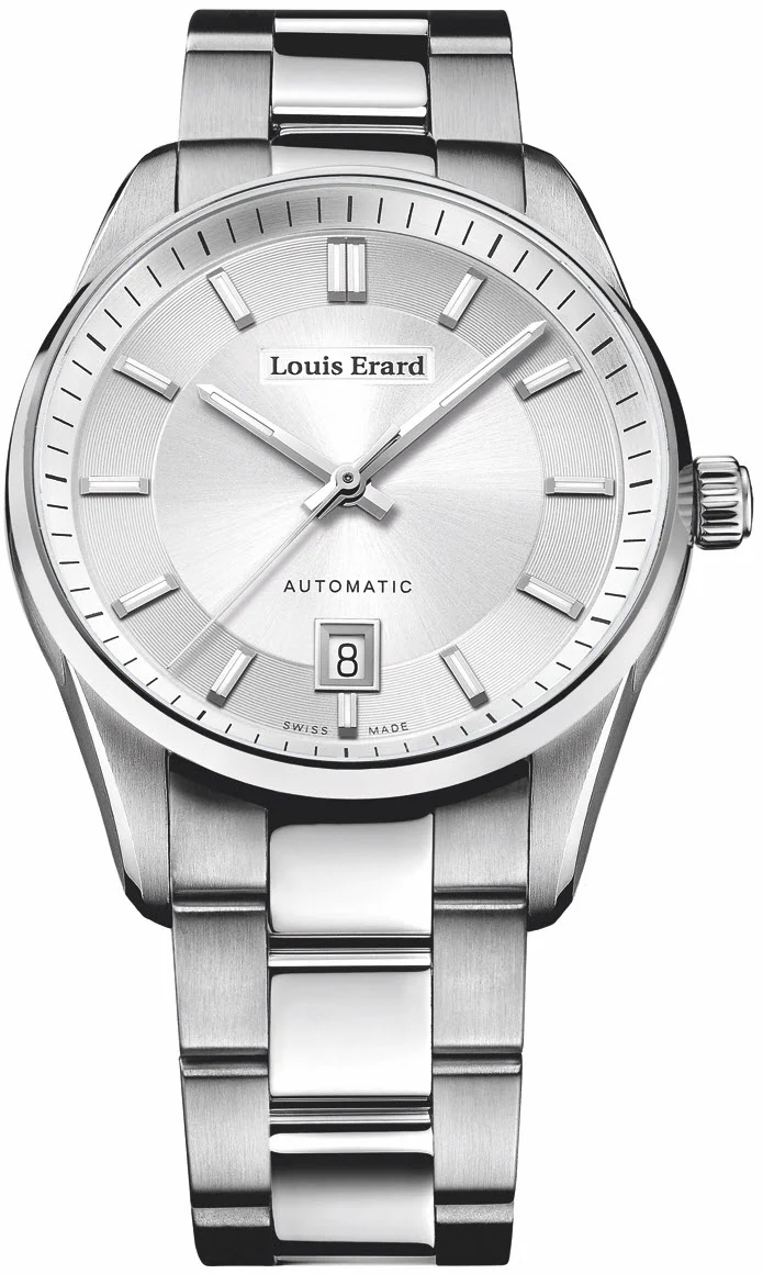 Louis Erard Watch Heritage Sport