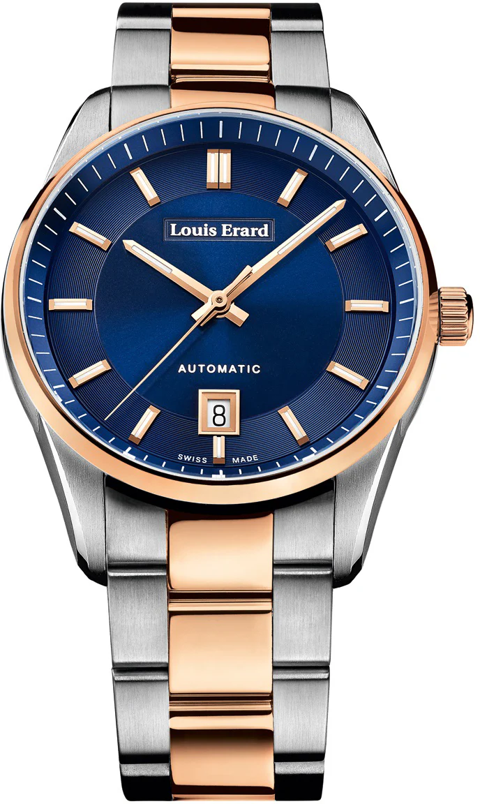 Louis Erard Watch Heritage Sport