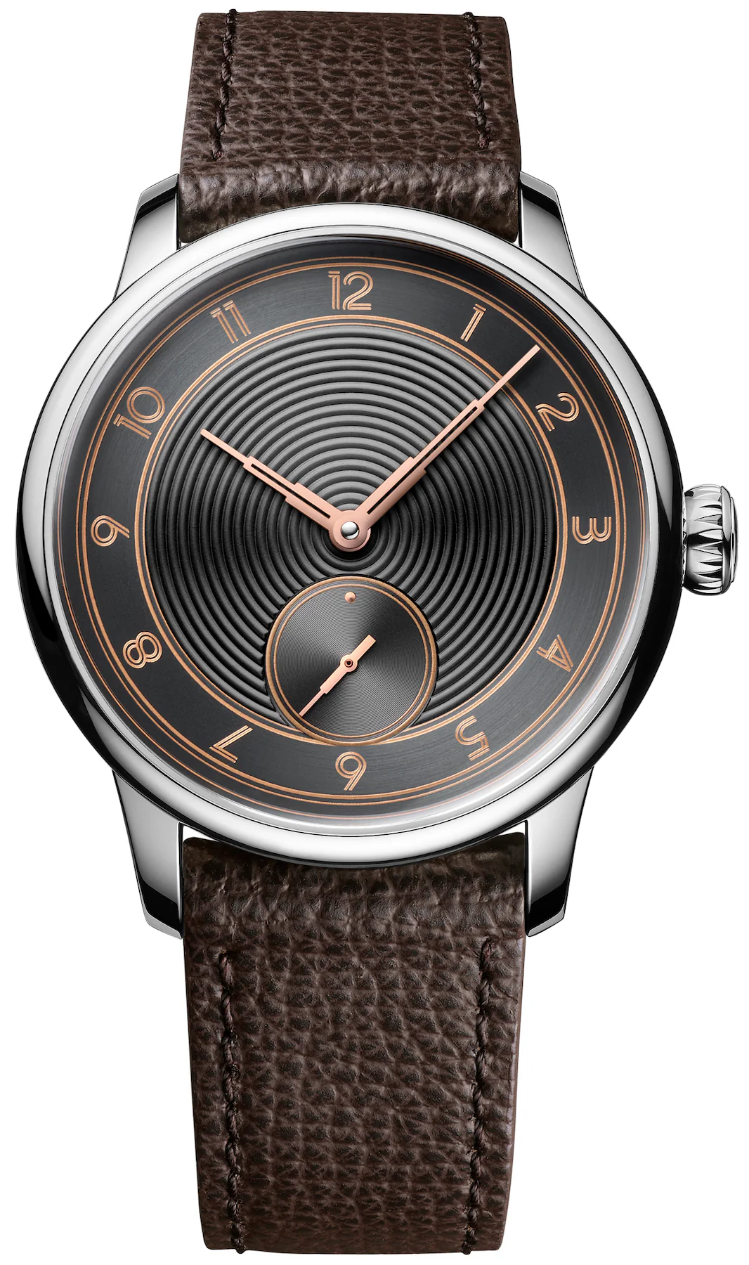 Louis Erard La Petite Seconde Metropolis Louis Erard x The Horophile Limited Edition Watch