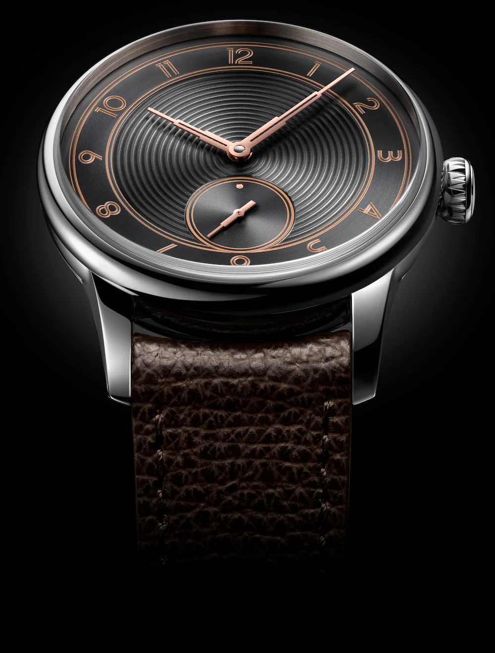 Louis Erard La Petite Seconde Metropolis Louis Erard x The Horophile Limited Edition Watch - Image 5