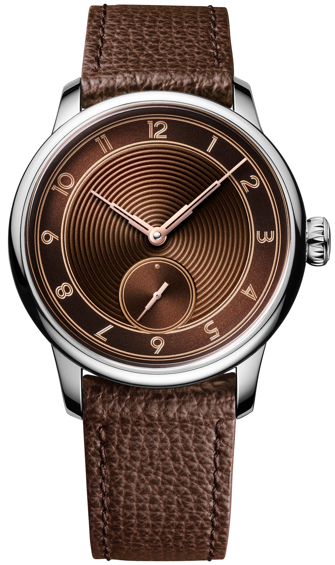 Louis Erard La Petite Seconde Metropolis Louis Erard x The Horophile Limited Edition Watch