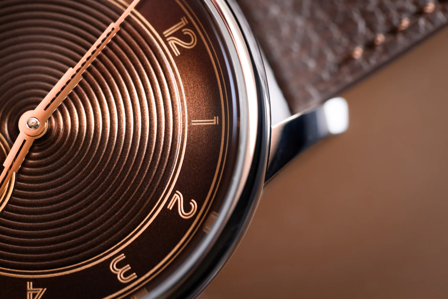 Louis Erard La Petite Seconde Metropolis Louis Erard x The Horophile Limited Edition Watch - Image 3
