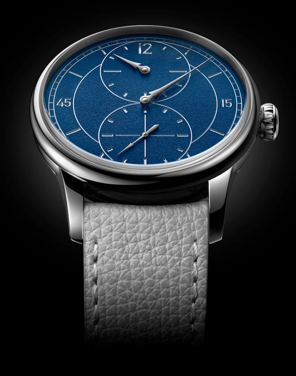 Louis Erard Le Regulateur Grave Bleu Watch - Image 2