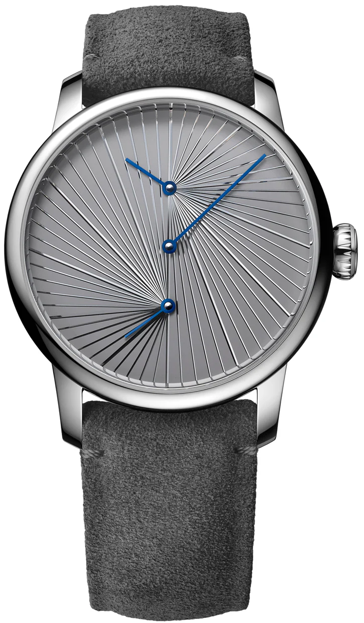 Louis Erard Watch Le Regulateur Louis Erard x Atelier OI Limited Edition