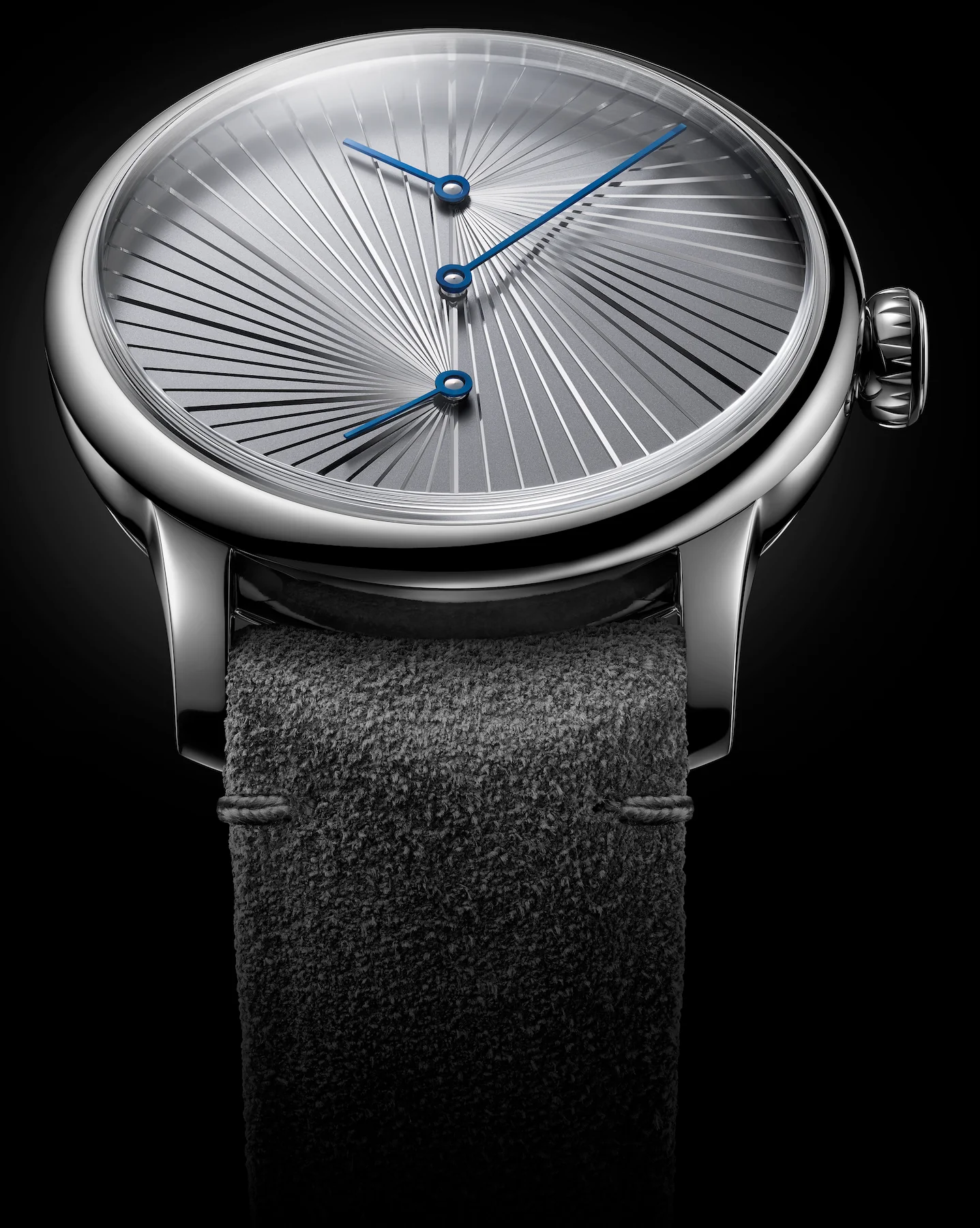 Louis Erard Watch Le Regulateur Louis Erard x Atelier OI Limited Edition - Image 3