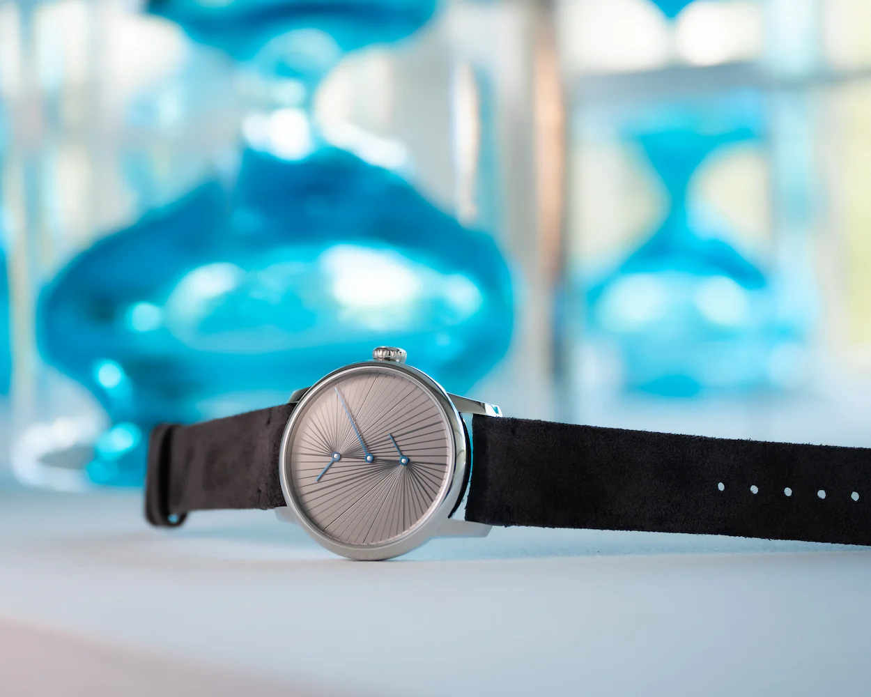 Louis Erard Watch Le Regulateur Louis Erard x Atelier OI Limited Edition - Image 4