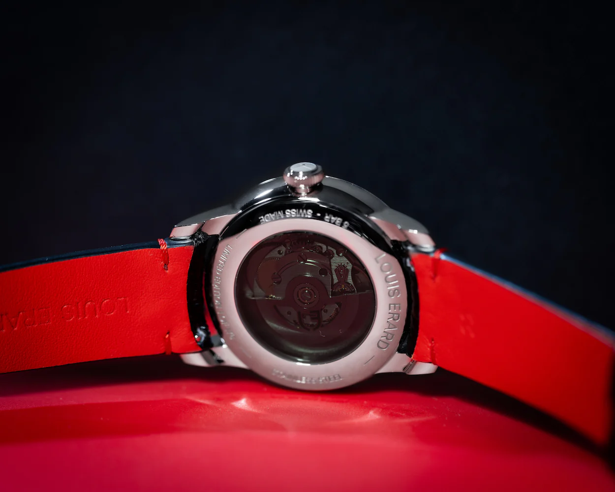 Louis Erard Watch Le Regulateur x Konstantin Chaykin Dusk to Dawn - Image 5