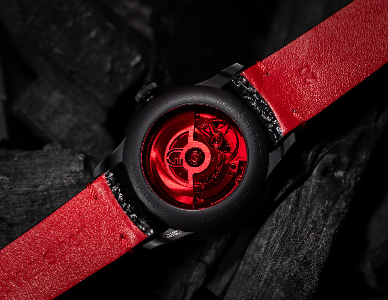 Louis Erard Watch Le Regulateur x Konstantin Chaykin Dusk to Dawn - Image 2