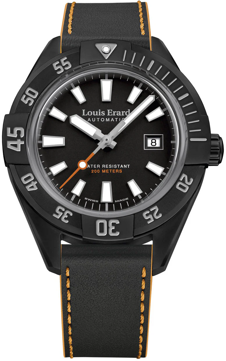Louis Erard Watch Sportive