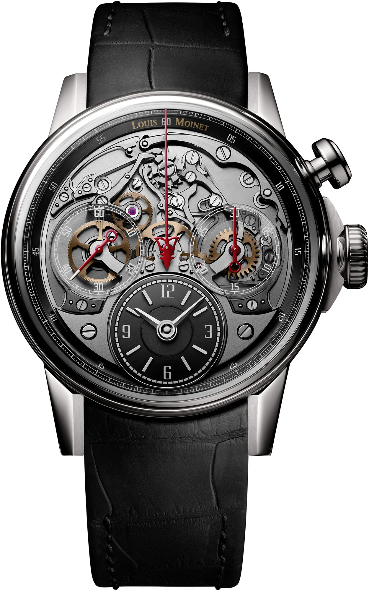 Louis Moinet MemOris Spirit Limited Edition Watch
