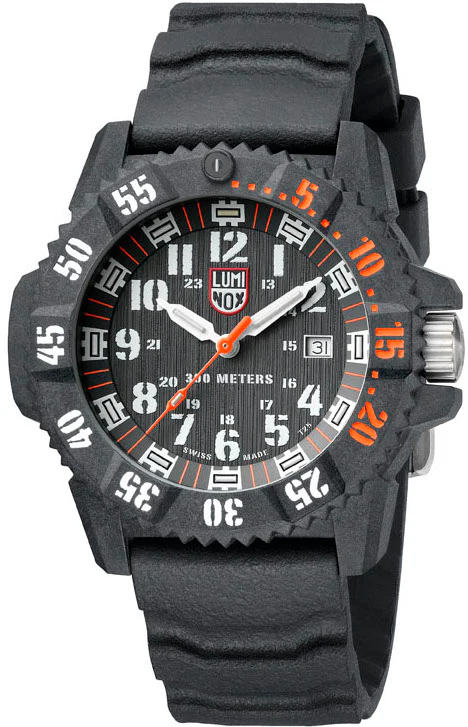 Luminox Master Carbon Seal 3800 Series D - Image 5