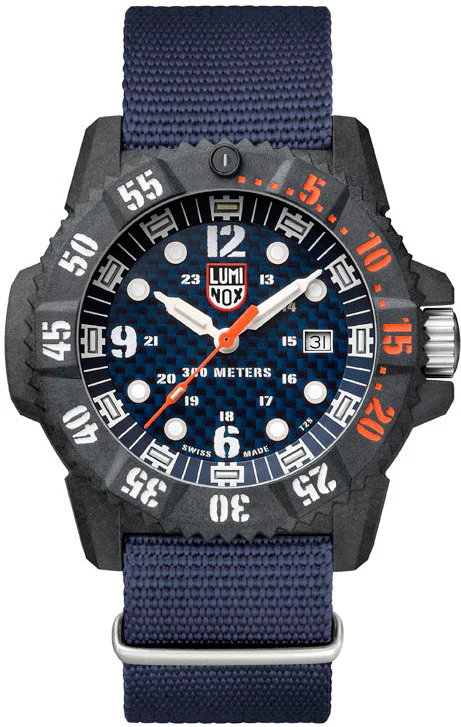 Luminox Master Carbon Seal 3800 Series