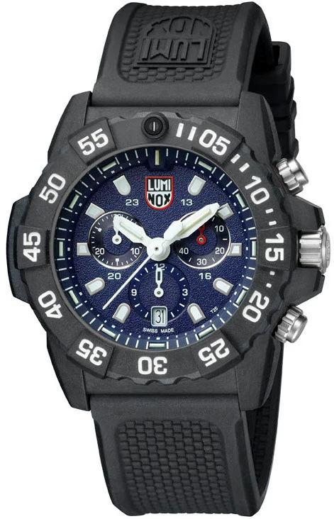 Luminox Navy Seal 3500 Series Chronograph D - Image 2