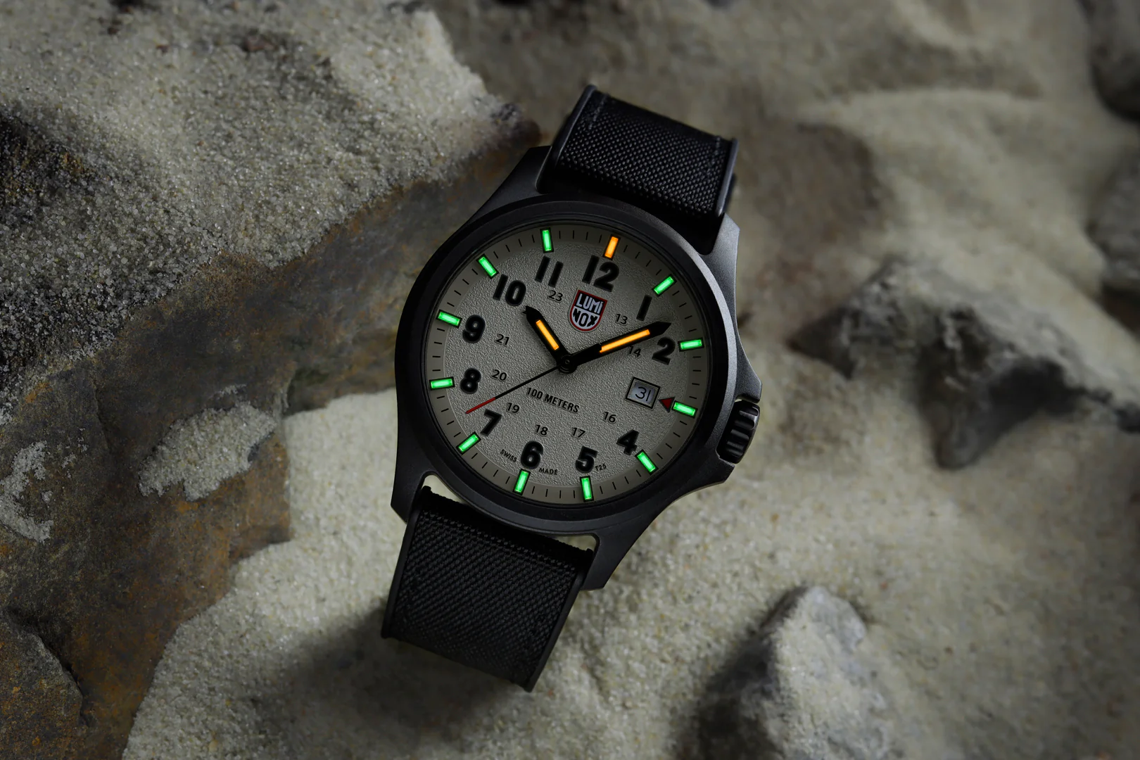 Luminox Atacama Field 1960 Series Set Watch - Image 10