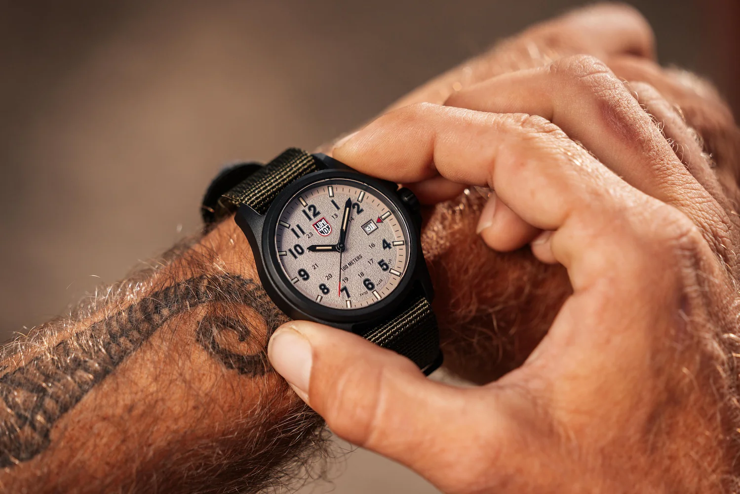 Luminox Atacama Field 1960 Series Set Watch - Image 14