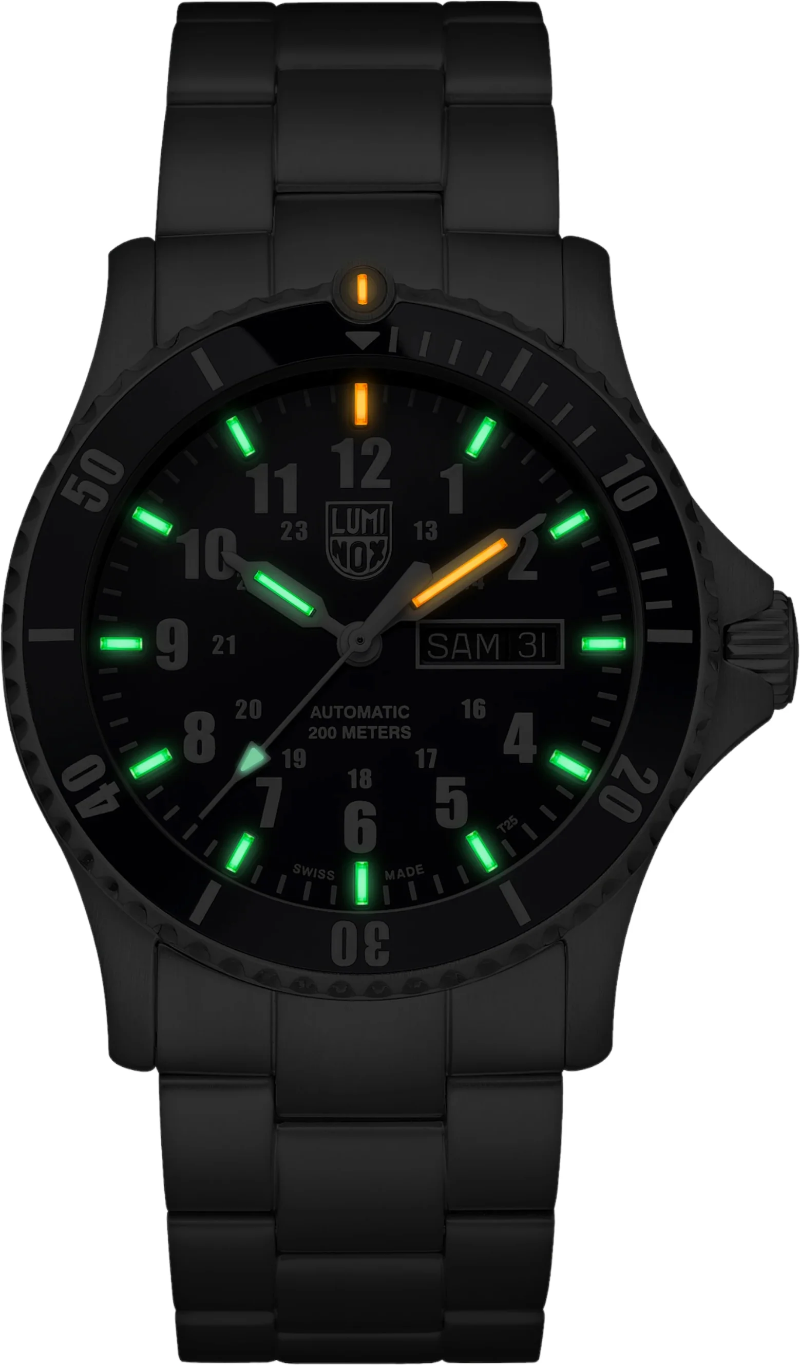 Luminox Automatic Sport Timer 0920 Series Watch - Image 2