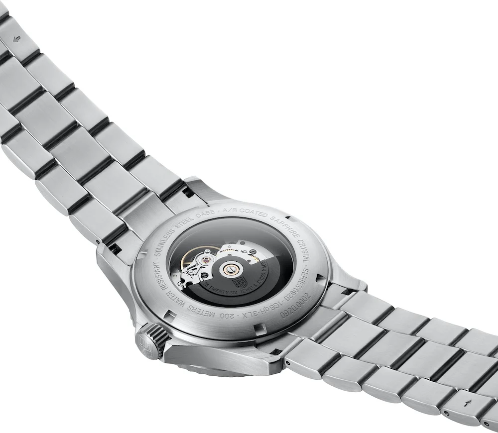Luminox Automatic Sport Timer 0920 Series Watch - Image 4