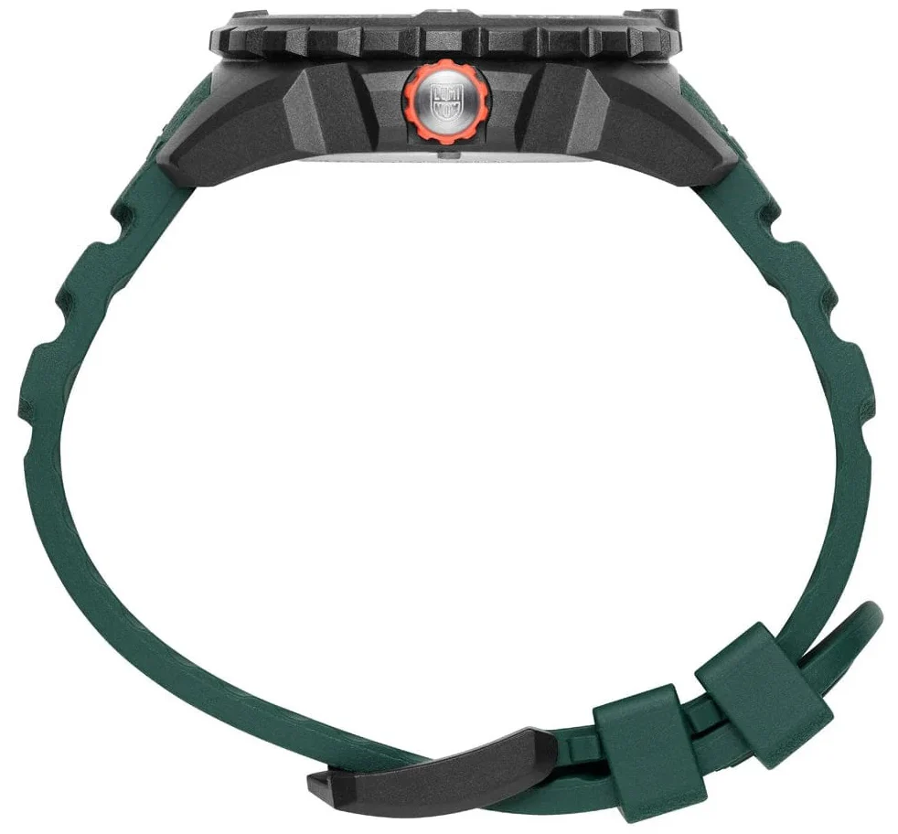Luminox Bear Grylls Mountain Green Watch - Image 8