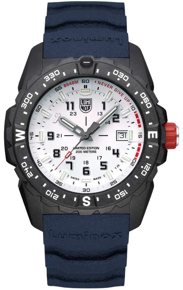 Luminox Watch Bear Grylls Mountain Limited Edition