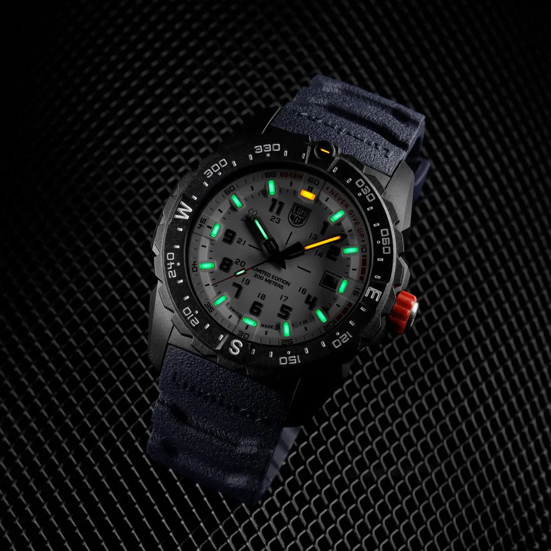 Luminox Watch Bear Grylls Mountain Limited Edition - Image 5