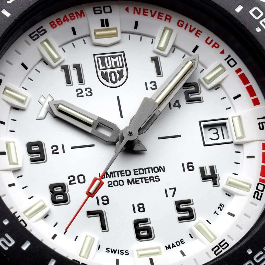 Luminox Watch Bear Grylls Mountain Limited Edition - Image 7