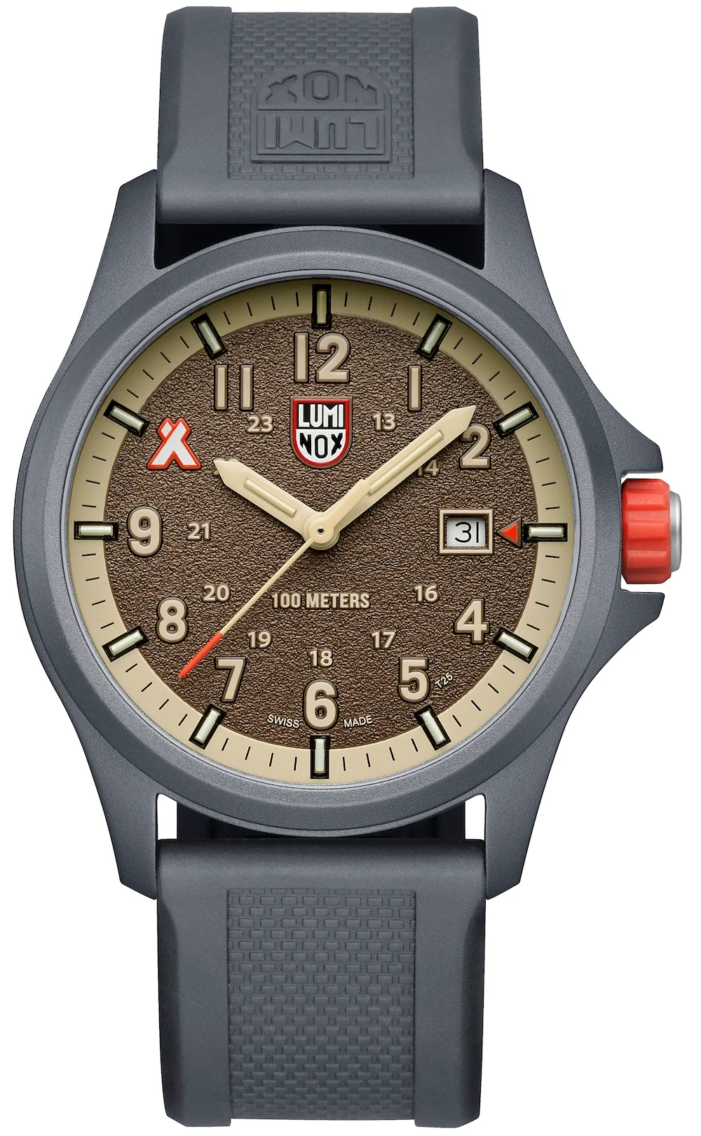 Luminox Bear Grylls Survival 3710 Land Series Watch