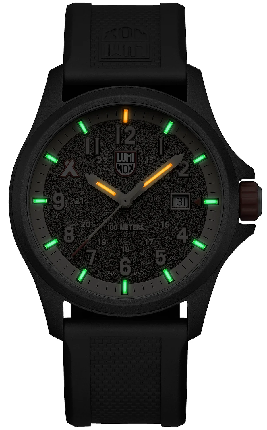 Luminox Bear Grylls Survival 3710 Land Series Watch - Image 2