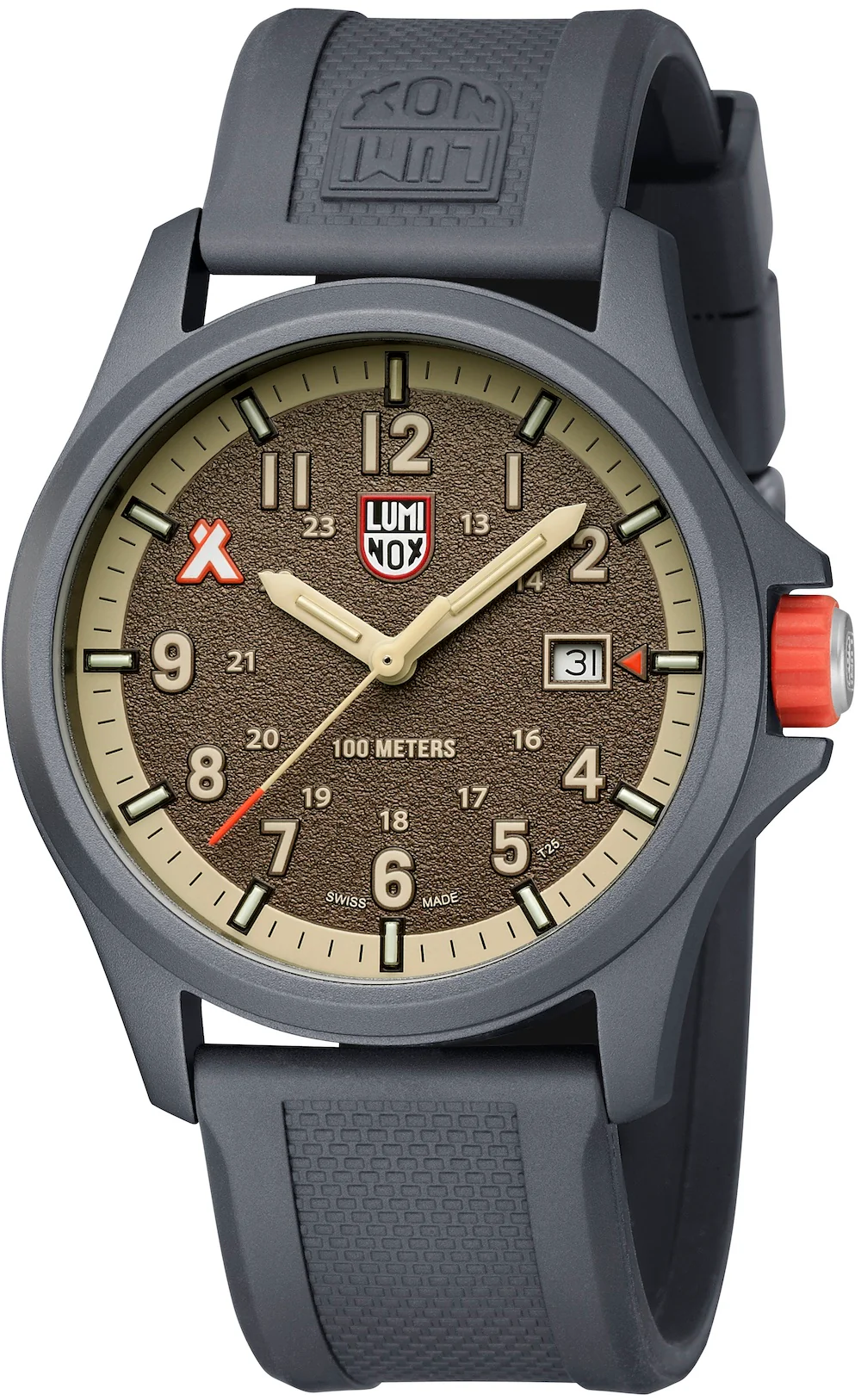 Luminox Bear Grylls Survival 3710 Land Series Watch - Image 3