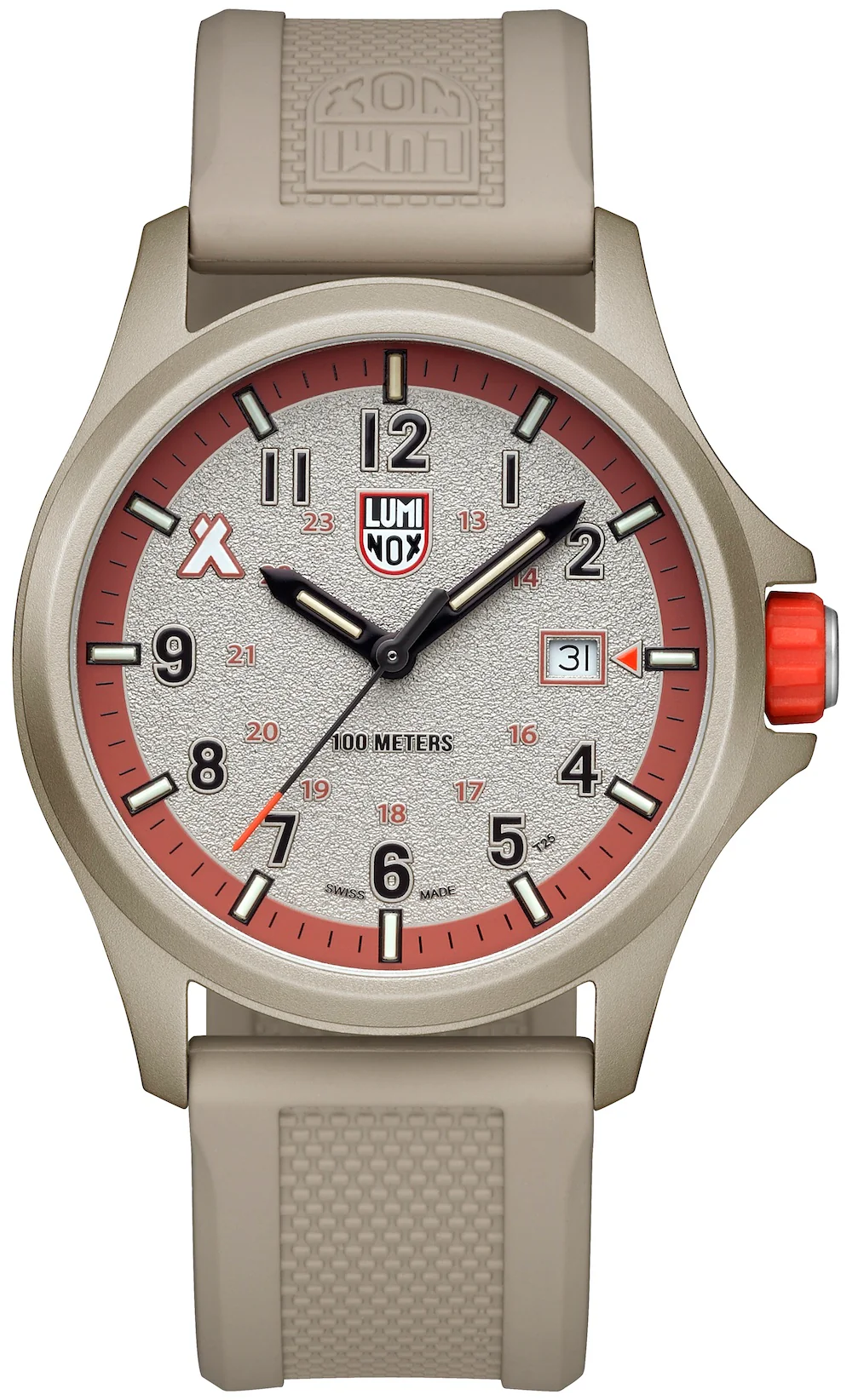 Luminox Bear Grylls Survival 3710 Land Series Watch