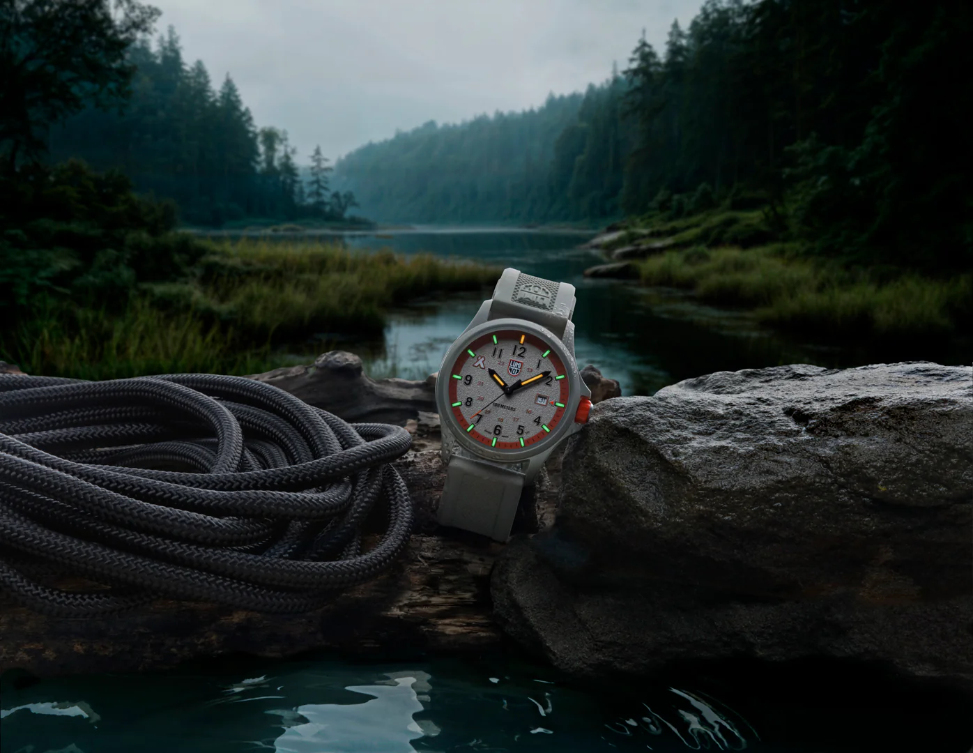 Luminox Bear Grylls Survival 3710 Land Series Watch - Image 10