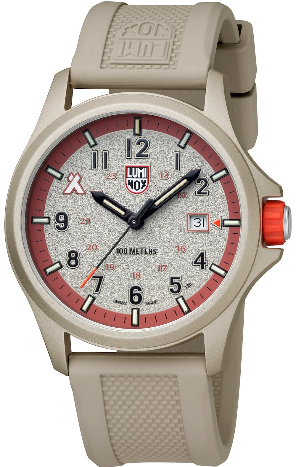 Luminox Bear Grylls Survival 3710 Land Series Watch - Image 3