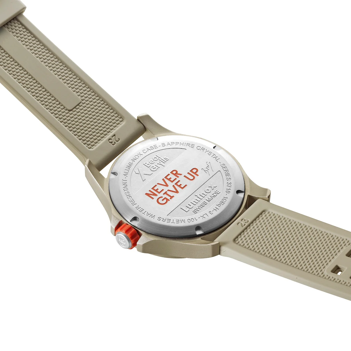 Luminox Bear Grylls Survival 3710 Land Series Watch - Image 8
