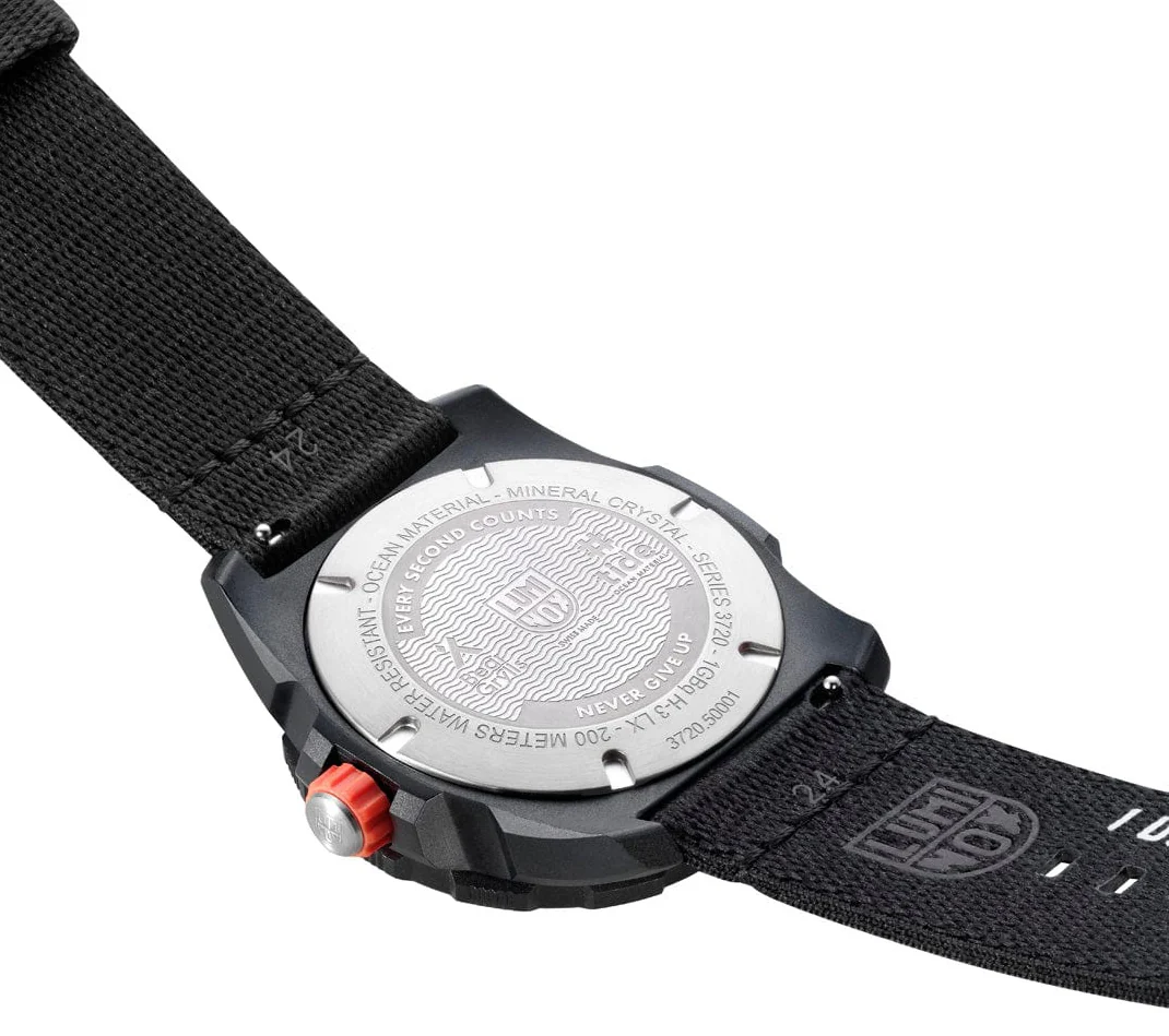 Luminox Bear Grylls Survival Eco No Planet B Watch - Image 6