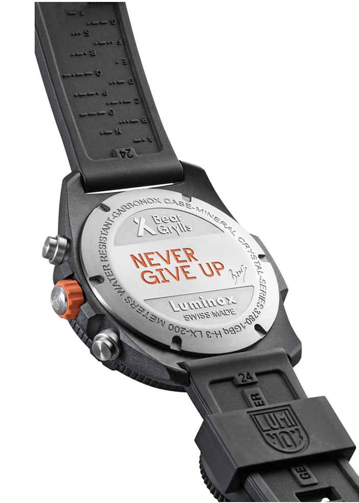 Luminox Watch Bear Grylls Survival Land 3780 Series D - Image 2