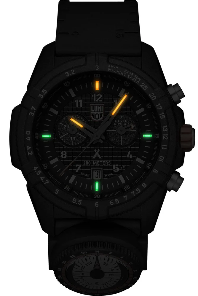 Luminox Watch Bear Grylls Survival Land 3780 Series D - Image 3