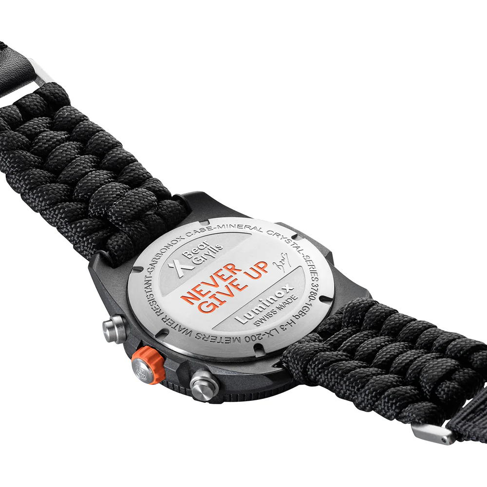 Luminox Watch Bear Grylls Survival Land 3780 Series D - Image 3