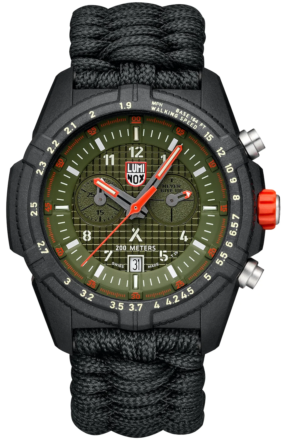 Luminox Watch Bear Grylls Survival Land 3780 Series