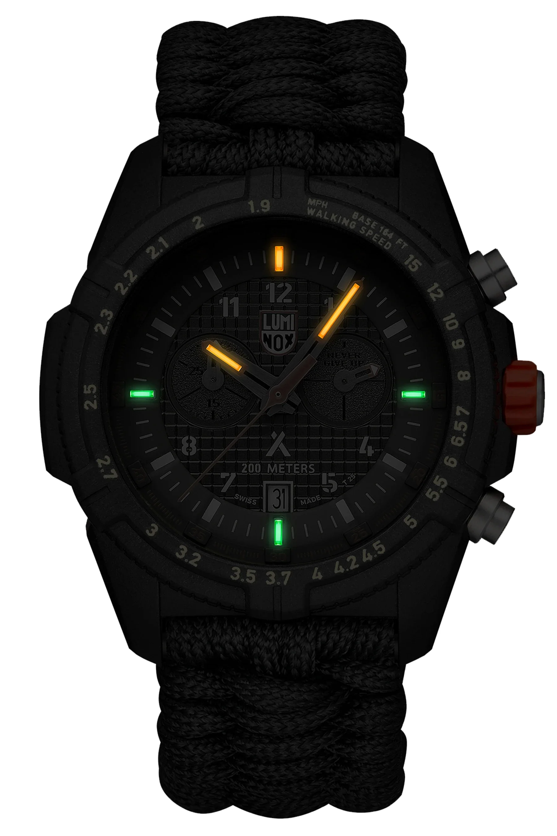 Luminox Watch Bear Grylls Survival Land 3780 Series - Image 2