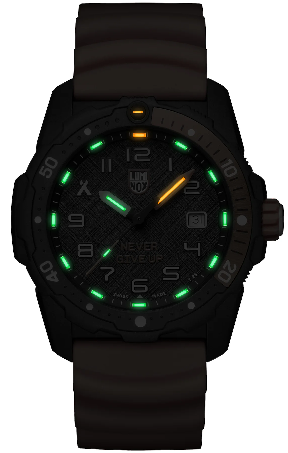 Luminox Bear Grylls Survival Never Give Up Watch - Image 2