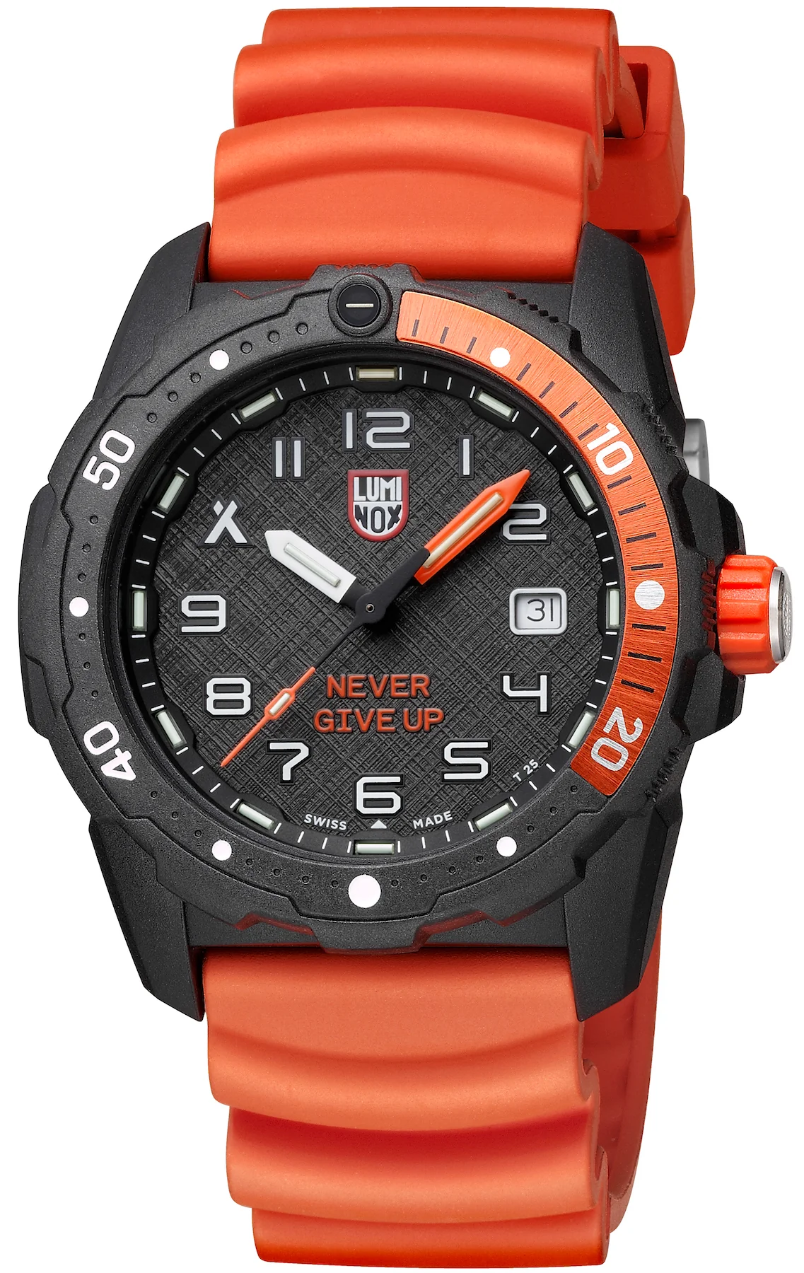 Luminox Bear Grylls Survival Never Give Up Watch - Image 3