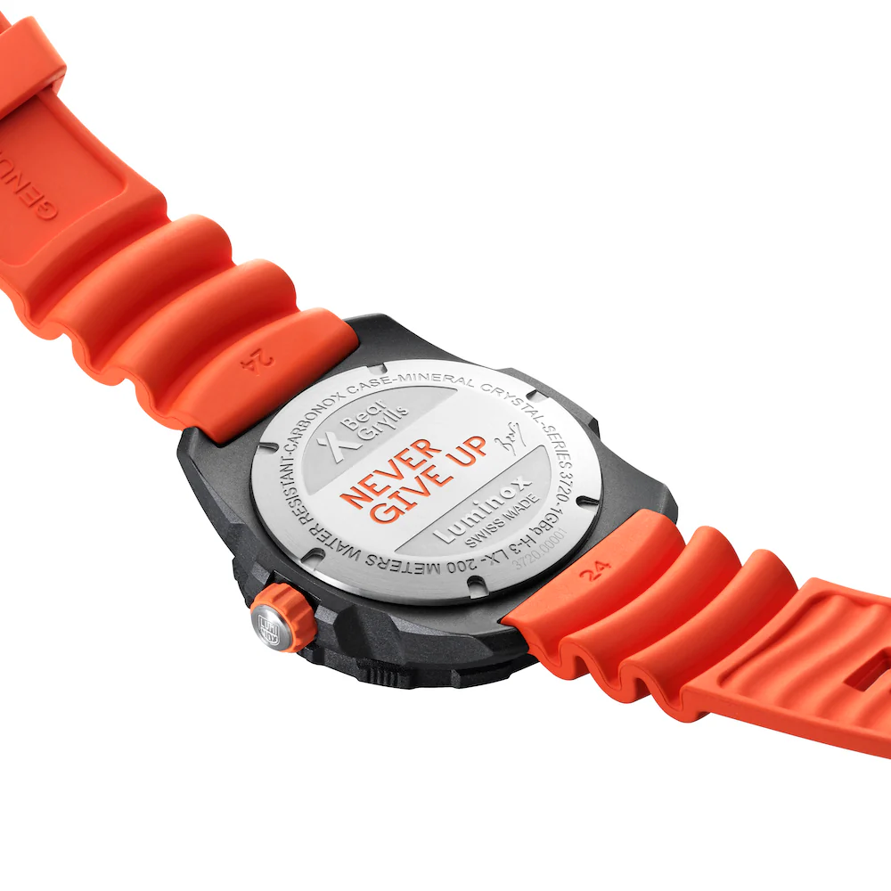 Luminox Bear Grylls Survival Never Give Up Watch - Image 4