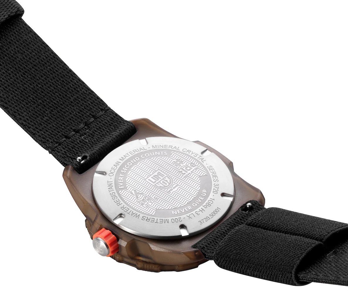 Luminox Bear Grylls Survival Rule Of 3 ECO 3720 Series - Image 4