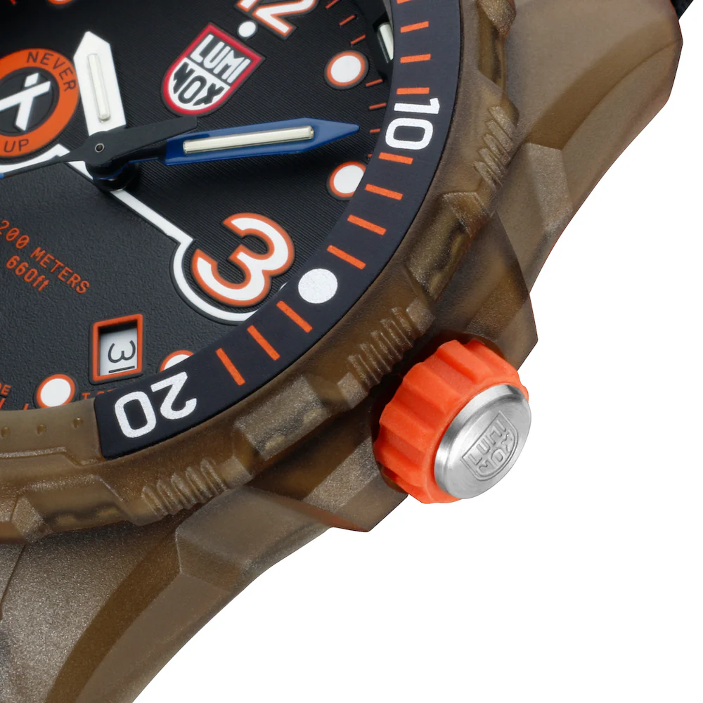 Luminox Bear Grylls Survival Rule Of 3 ECO 3720 Series - Image 5