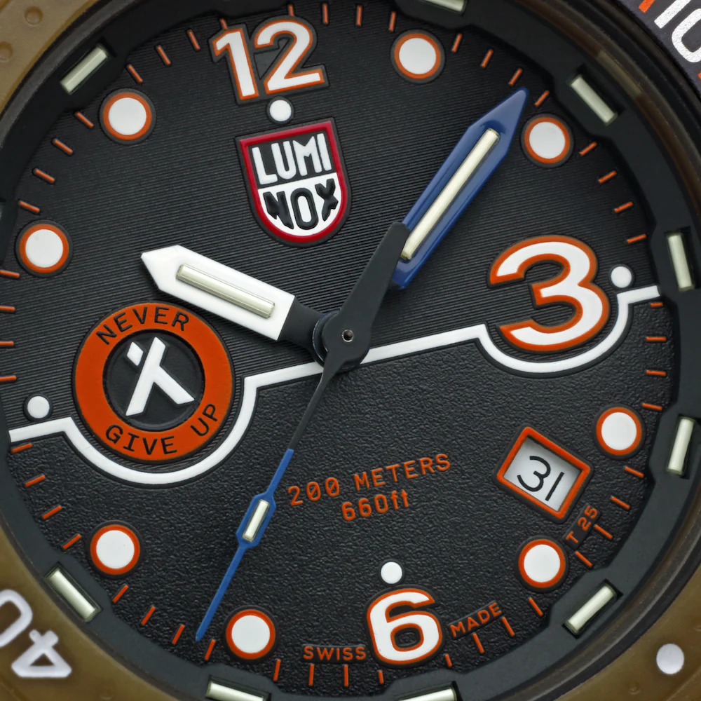 Luminox Bear Grylls Survival Rule Of 3 ECO 3720 Series - Image 6