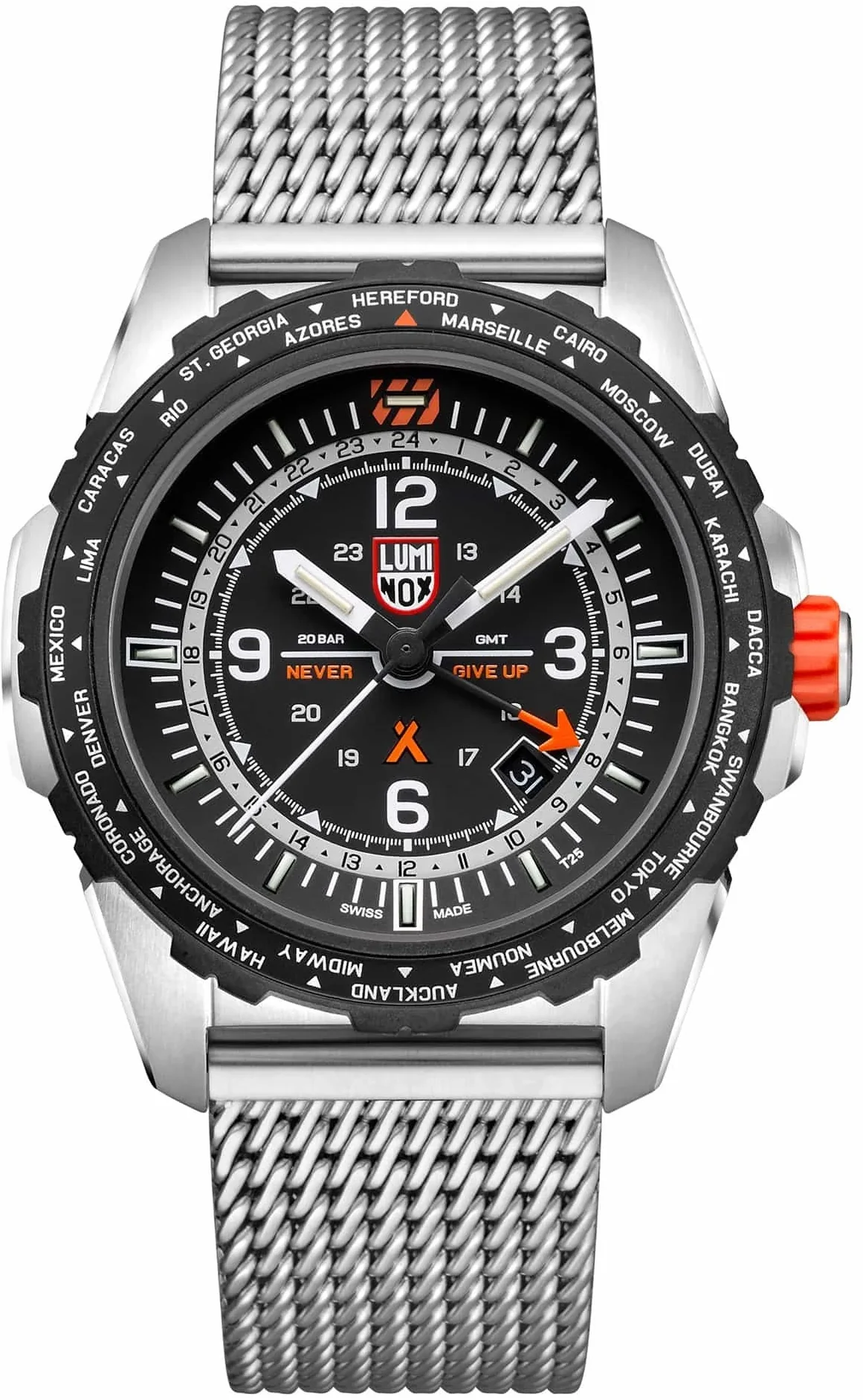 Luminox Bear Grylls Survival Air Watch