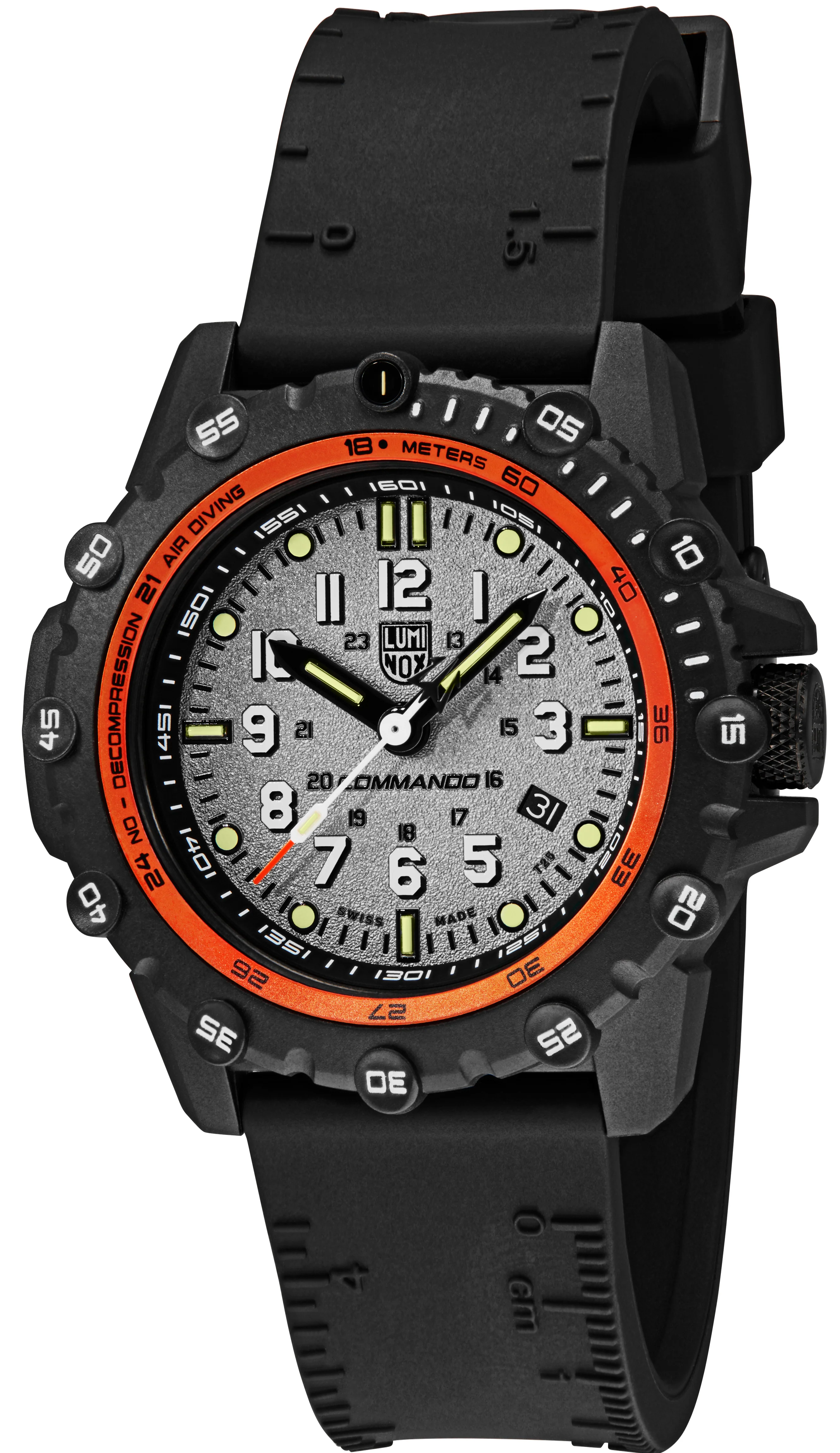 Luminox Commando Frogman 3300 Series Watch - Image 3