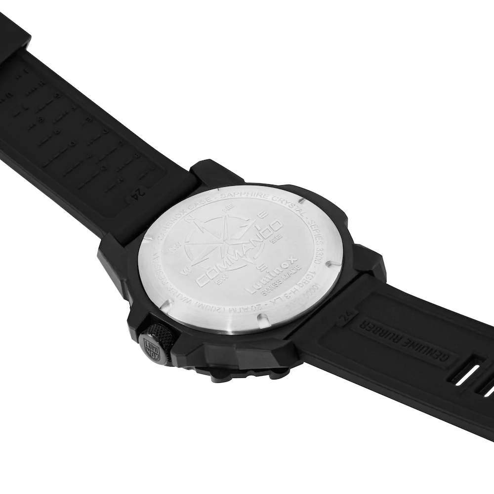 Luminox Commando Frogman 3300 Series Watch - Image 4
